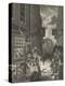 Night - London-William Hogarth-Premier Image Canvas