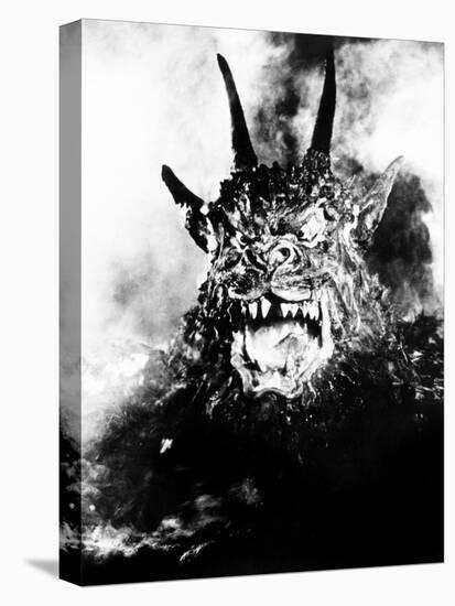 Night of the Demon, (aka Curse of the Demon), 1957-null-Stretched Canvas