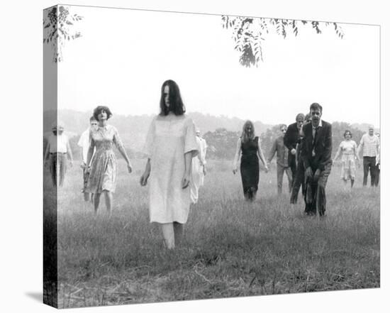 Night of the Living Dead (1968)-null-Stretched Canvas