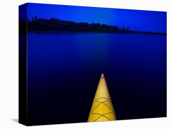 Night Paddle-Steve Gadomski-Premier Image Canvas