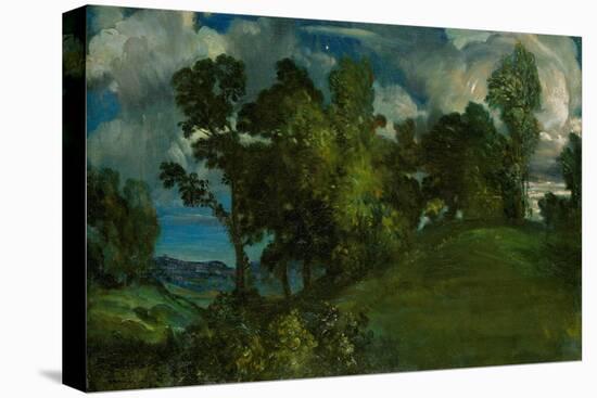 Night's Overture, 1907-Arthur Bowen Davies-Premier Image Canvas