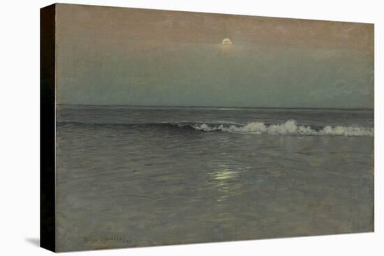 Night Sinks on the Sea, 1896-Birge Harrison-Premier Image Canvas