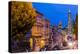 Night View of Downtown Skyline from North Beach District, San Francisco, California, Usa-Stefano Politi Markovina-Premier Image Canvas