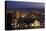 Night View of Las Vegas from Stratosphere Tower, Nevada-David Wall-Premier Image Canvas