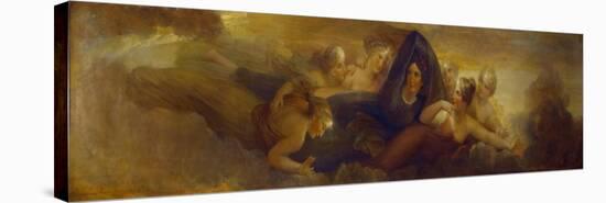 Night, with the Pleiades, 1834-Henry Howard-Premier Image Canvas
