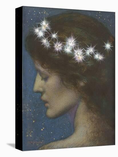 Night-Edward Robert Hughes-Premier Image Canvas