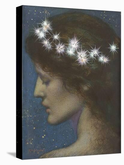 Night-Edward Robert Hughes-Premier Image Canvas