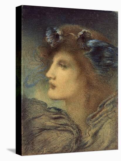 Night-Simeon Solomon-Premier Image Canvas