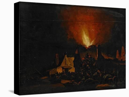 Nightfire, 1660-Daniel Vosmaer-Premier Image Canvas