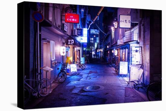 NightLife Japan Collection - Night Bar-Philippe Hugonnard-Premier Image Canvas