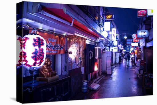 NightLife Japan Collection - Night Lights-Philippe Hugonnard-Premier Image Canvas