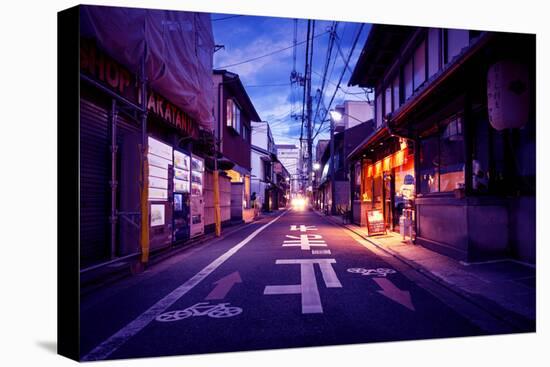 NightLife Japan Collection - Wrong Direction-Philippe Hugonnard-Premier Image Canvas