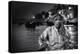 Nights on the Ganges-Piet Flour-Premier Image Canvas