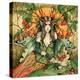 Nightshade Fairy-Linda Ravenscroft-Premier Image Canvas