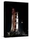 Nighttime View of the Apollo 12 Space Vehicle-Stocktrek Images-Premier Image Canvas