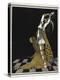 Nijinsky as the Golden Slave in Sheherazade-Georges Barbier-Premier Image Canvas