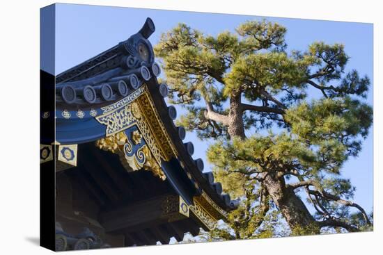 Nijo Castle, Kyoto, Japan-Keren Su-Premier Image Canvas