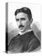 Nikola Tesla, Serb-US Physicist-Science Photo Library-Premier Image Canvas