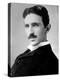 Nikola Tesla, Serbian-American Inventor-Science Source-Premier Image Canvas