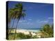 Nilaveli Beach and the Indian Ocean, Trincomalee, Sri Lanka, Asia-Peter Barritt-Premier Image Canvas