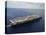 Nimitz-class Aircraft Carrier USS Dwight D. Eisenhower-Stocktrek Images-Premier Image Canvas