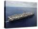 Nimitz-class Aircraft Carrier USS Dwight D. Eisenhower-Stocktrek Images-Premier Image Canvas