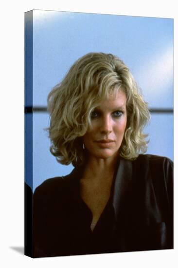 NINE 1/2 WEEKS, 1986 directed by ADRIAN LYNE Kim Basinger (photo)-null-Stretched Canvas