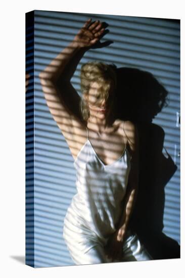Nine 1/2 Weeks, Kim Basinger, Directed by Adrian Lyne, 1986-null-Stretched Canvas