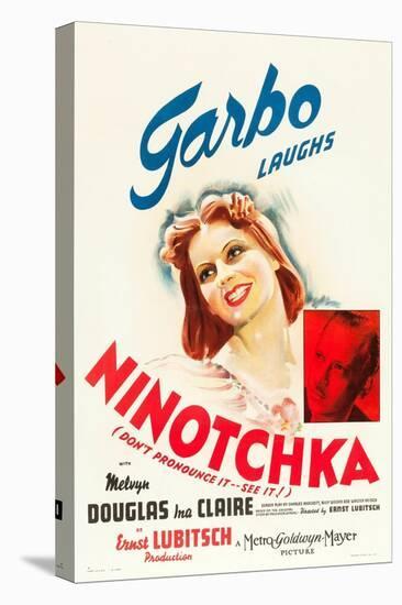 Ninotchka, 1939-null-Premier Image Canvas