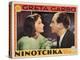 Ninotchka, 1939-null-Stretched Canvas