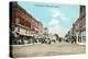 Ninth Street, Coffeyville-null-Stretched Canvas