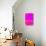 Nirvana: Purple Lives in Pink-Masaho Miyashima-Premier Image Canvas displayed on a wall