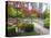 Nishinomiya Japanese Garden, Manito Park, Spokane, Washington, Usa-Jamie & Judy Wild-Premier Image Canvas