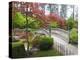 Nishinomiya Japanese Garden, Manito Park, Spokane, Washington, Usa-Jamie & Judy Wild-Premier Image Canvas