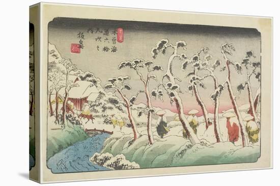 No.15 Itahana, 1830-1844-Keisai Eisen-Premier Image Canvas