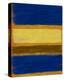 No. 1956 Blue Depth-Carmine Thorner-Stretched Canvas