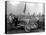 No.9 Racecar, Tacoma Speedway, Circa 1919-Marvin Boland-Premier Image Canvas