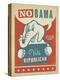 No Bama: Vote Republican-Anderson Design Group-Stretched Canvas