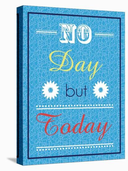 No Day-Lauren Gibbons-Stretched Canvas