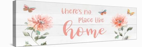 No Place Like Home-Livi Finn-Stretched Canvas