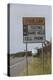 No Texting Sign on Us Highway 1 in Delaware-Dennis Brack-Premier Image Canvas