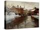 No Title, 1905-Fritz Thaulow-Premier Image Canvas