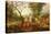 Noah's Ark, after 1613-Jan Brueghel the Elder-Premier Image Canvas