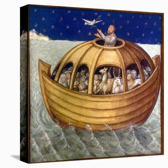 Noah's Ark-null-Premier Image Canvas