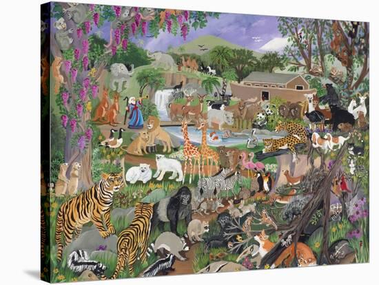 Noah’s Ark-Carol Salas-Premier Image Canvas