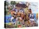 Noah’s Ark-Jenny Newland-Premier Image Canvas