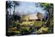 Noah's Ark-Currier & Ives-Premier Image Canvas