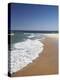 Nobbys Beach, Newcastle, New South Wales, Australia-David Wall-Premier Image Canvas