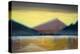 Nocturne Lake II-Paul Powis-Premier Image Canvas