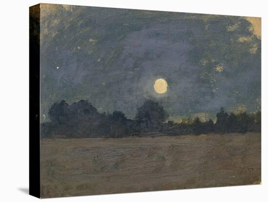 Nocturne-Odilon Redon-Premier Image Canvas